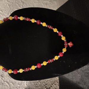 Fire Necklace